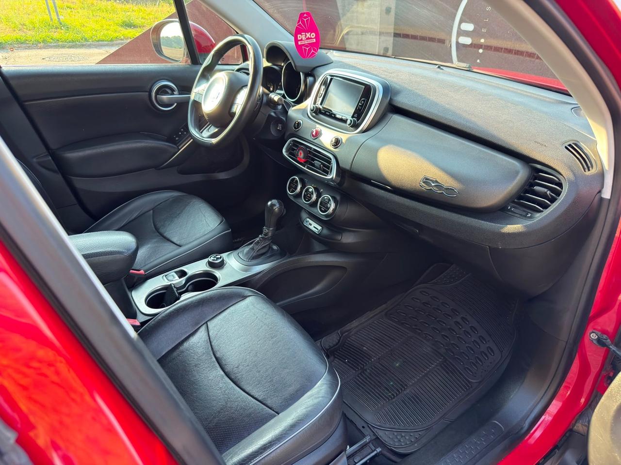 Fiat 500X 2.0 MultiJet 140 CV AT9 4x4 City Cross