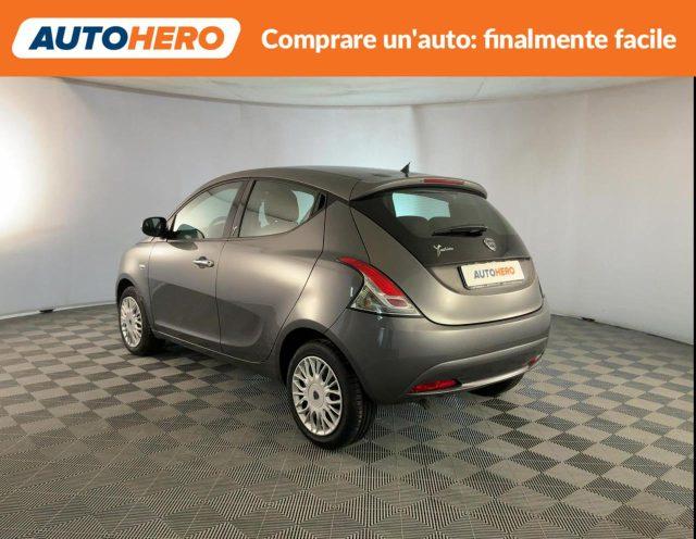 LANCIA Ypsilon 1.2 69 CV 5 porte Silver