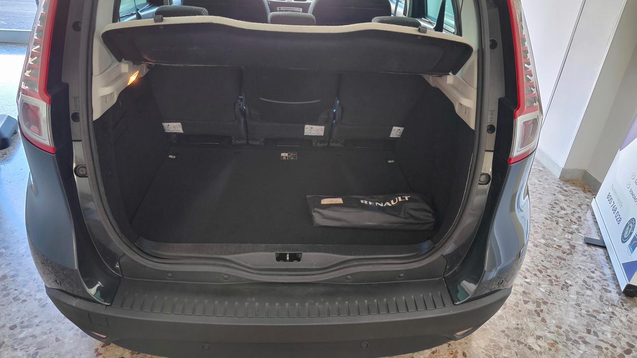 Renault Scenic Scénic X-Mod 1.5 dCi 110CV Luxe