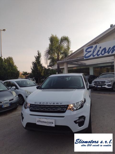 LAND ROVER - Discovery Sport - 2.0 TD4 150 CV PREMIUM 4WD