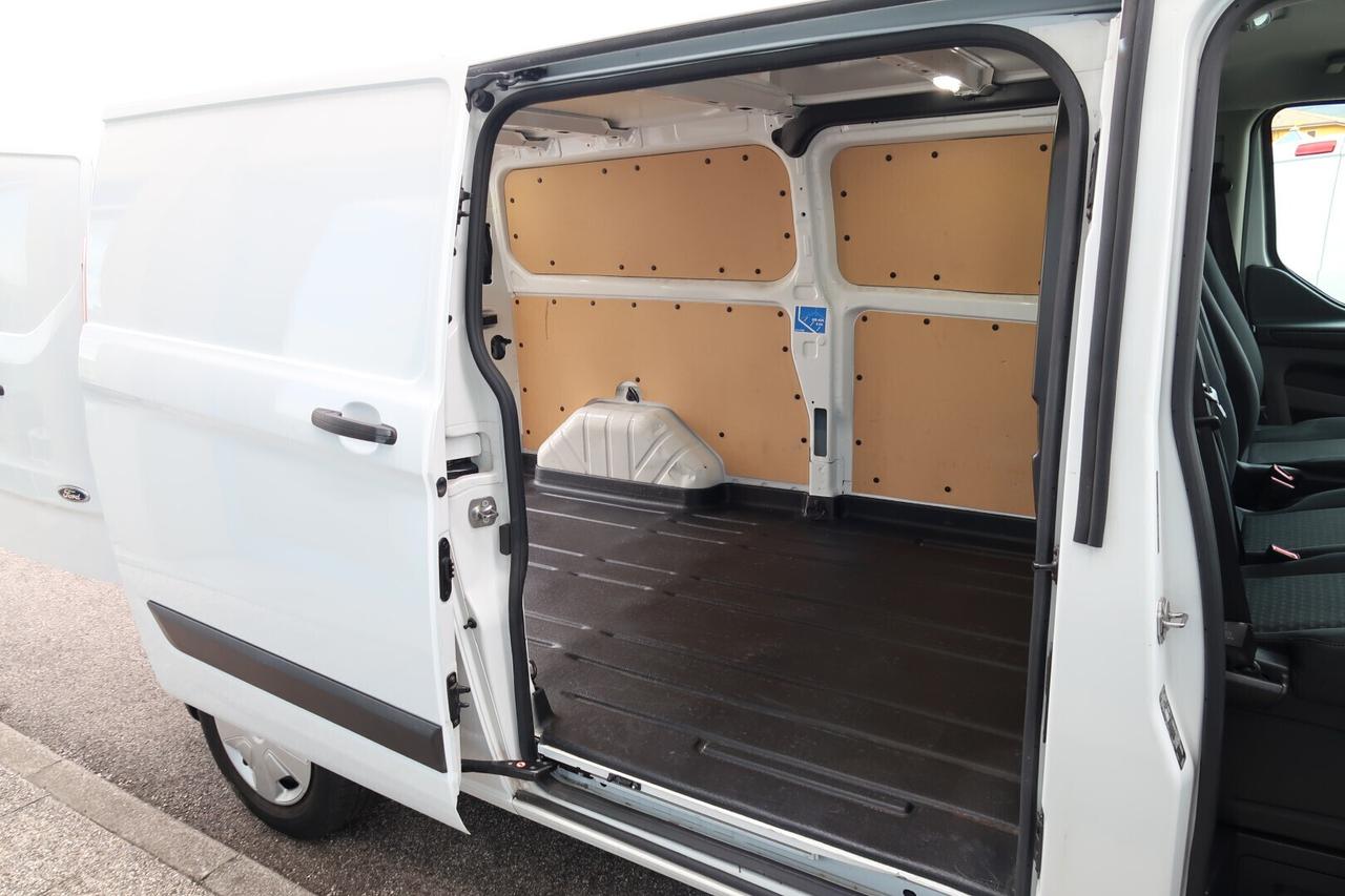 Ford Transit Custom 2.0 TDCi Van Trend L2 H1