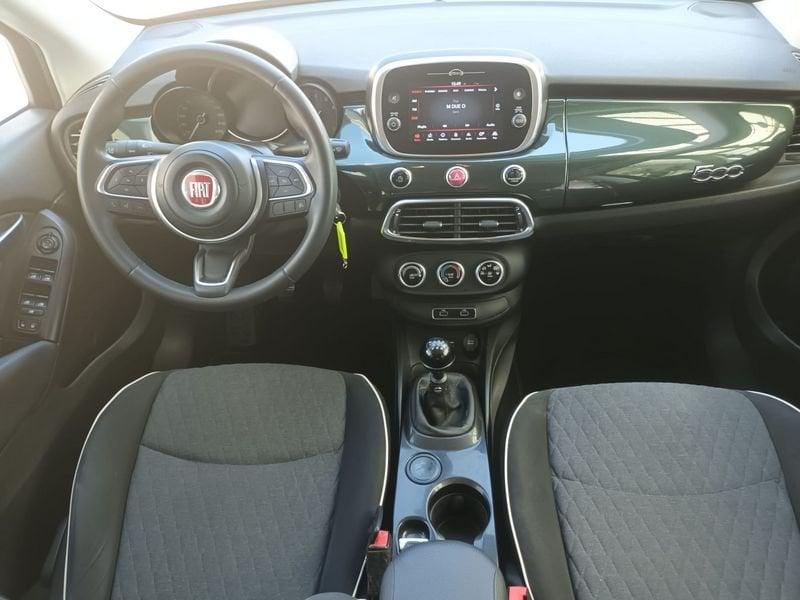 FIAT 500X 500X GPL 1.0 City Cross T3 120 CV