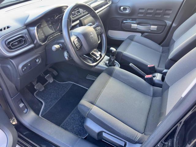 CITROEN C3 PureTech 82 S&S Uptown