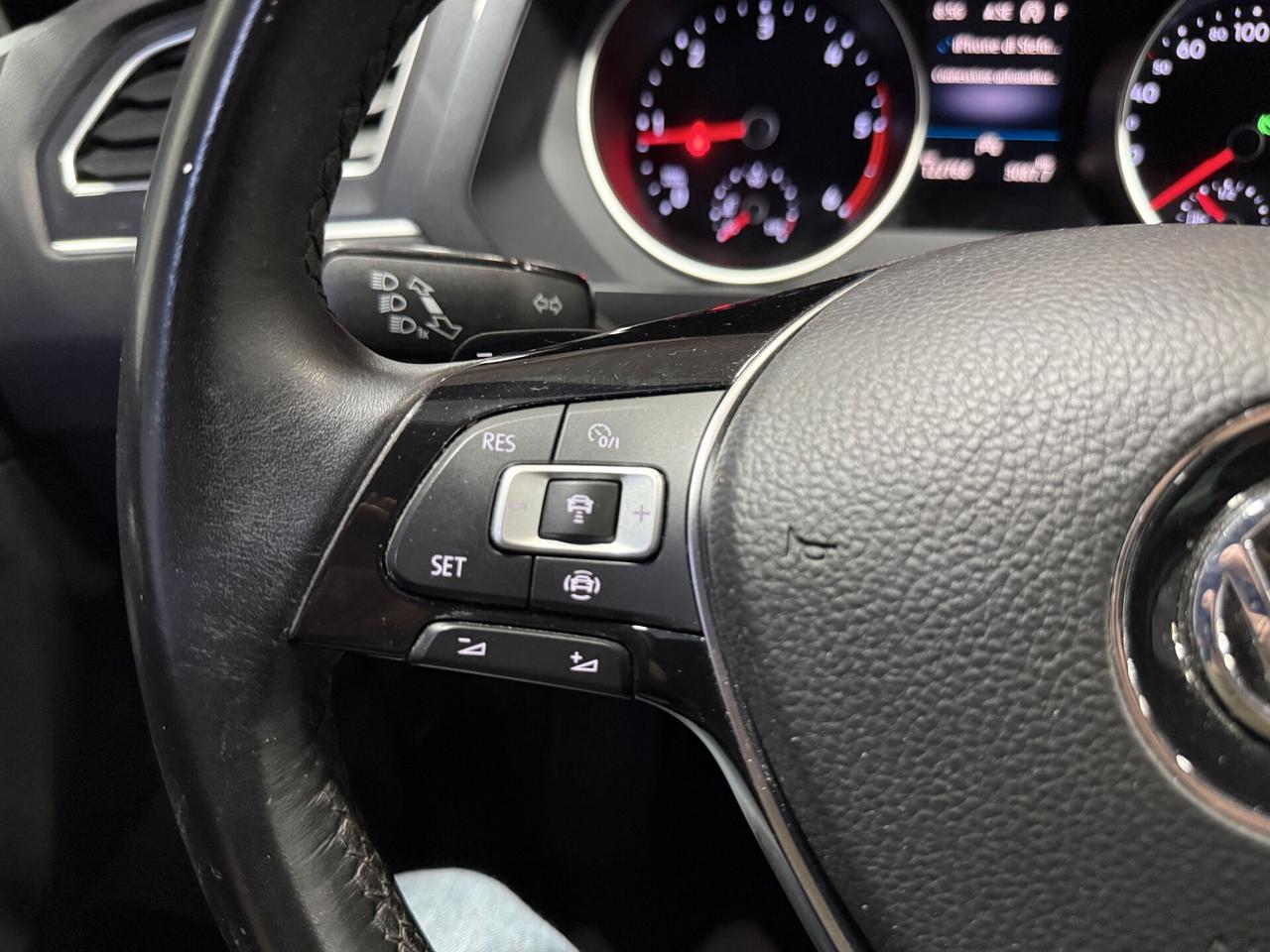 Volkswagen Tiguan 2.0 TDI SCR DSG Business BlueMotion Technology