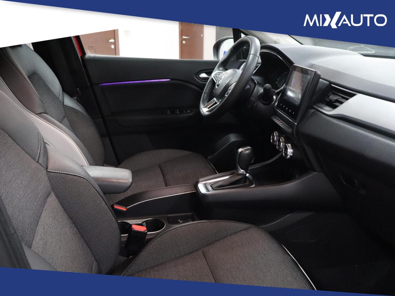 RENAULT Captur 1.6 Full Hybrid E-Tech 145 CV Intens