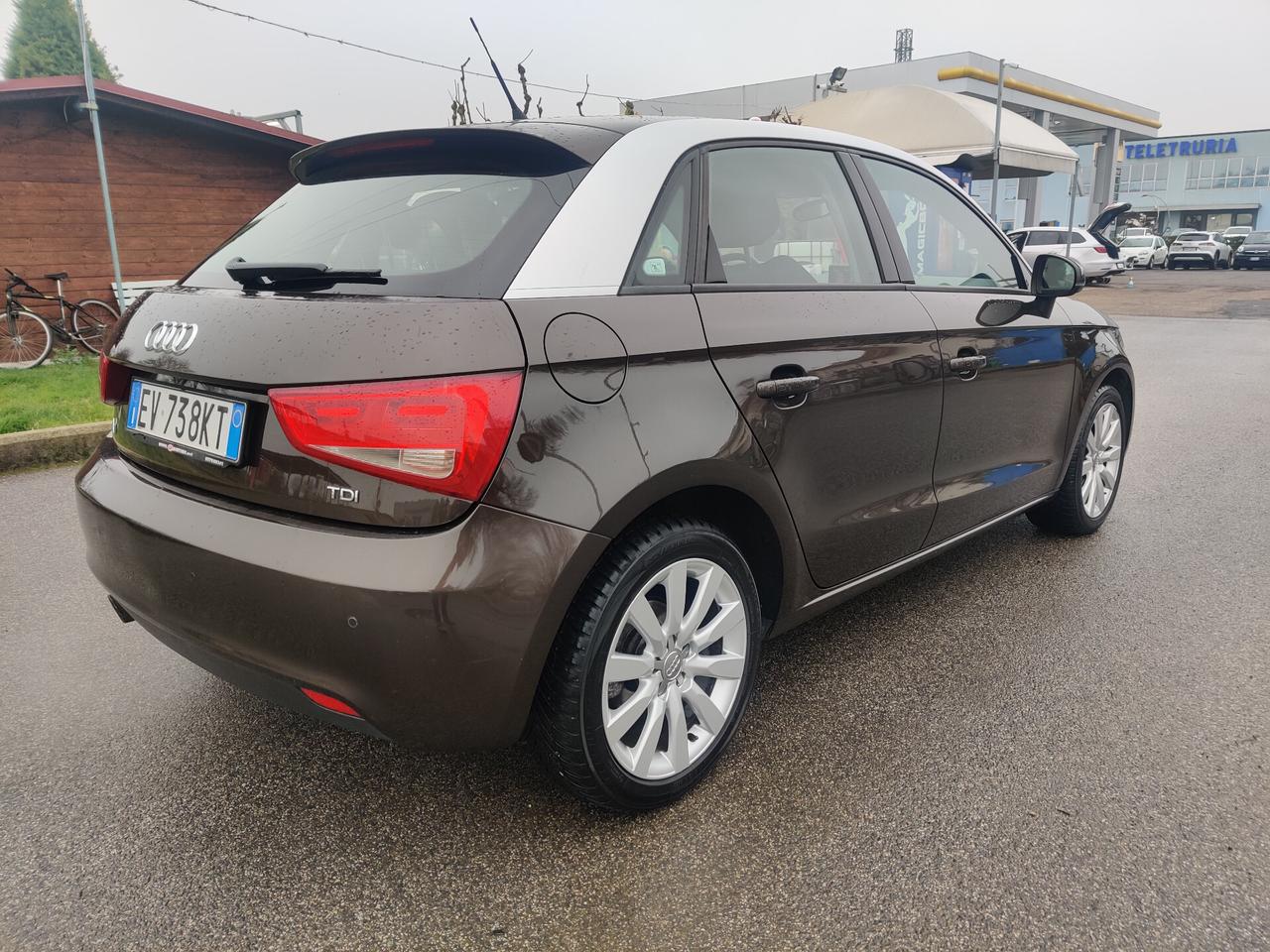 Audi A1 SPB 1.6 TDI Ambition