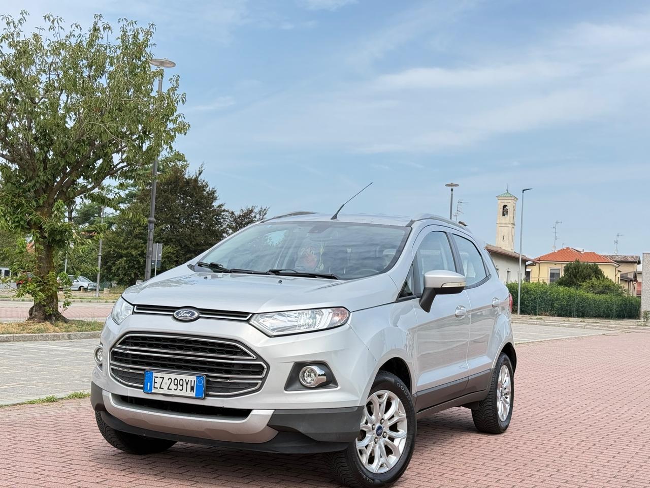 Ford EcoSport 1.0 EcoBoost 125 CV Titanium