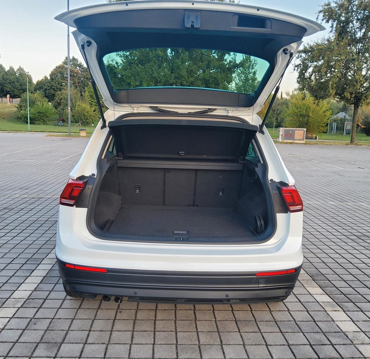 Volkswagen Tiguan 2.0 TDI SCR DSG Advanced BlueMotion Technology