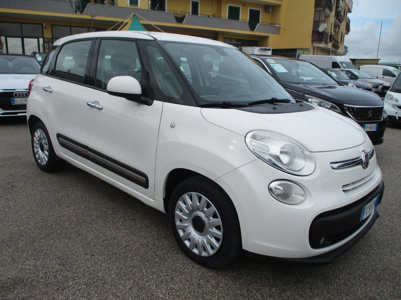 Fiat 500L 1.6 120CV E6 N1 AUTOCARRO 4P NAVIG TAGLIANDAT