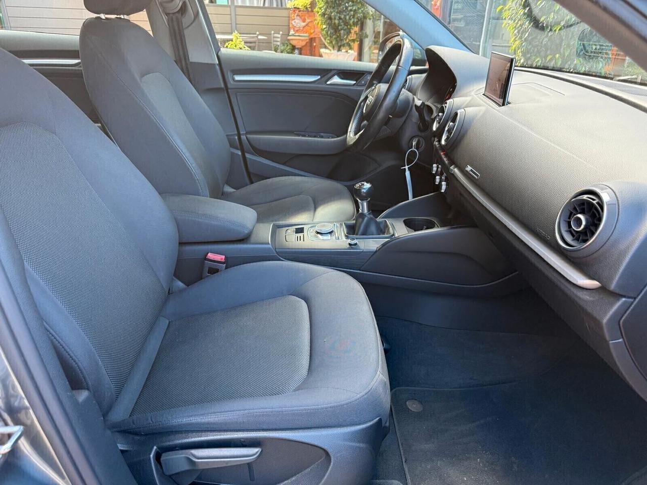 Audi A3 Sportback 30 1.6 TDI 116cv Business