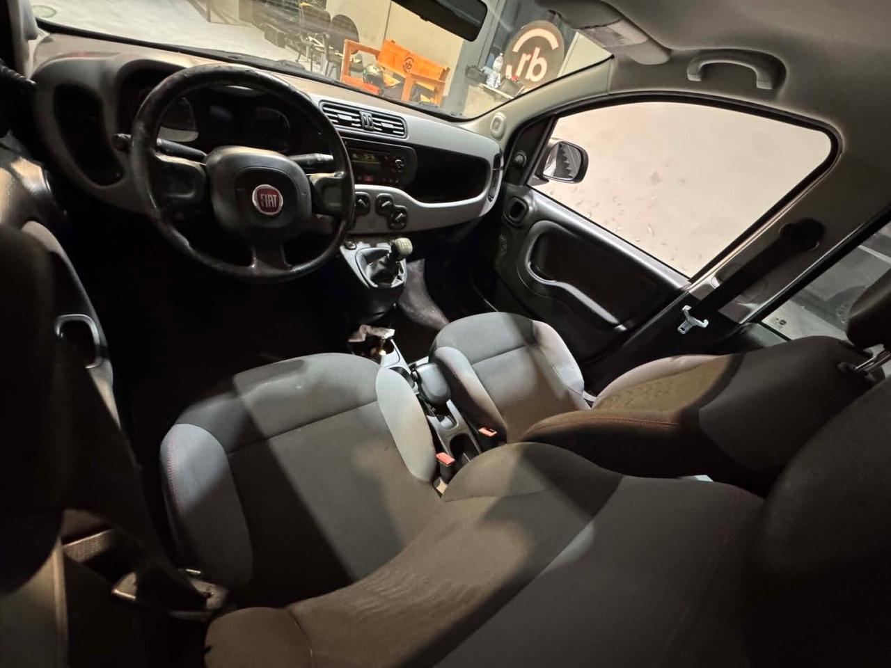 Fiat Panda 1.2 EasyPower GPL DI SERIE POCHI KM NORD