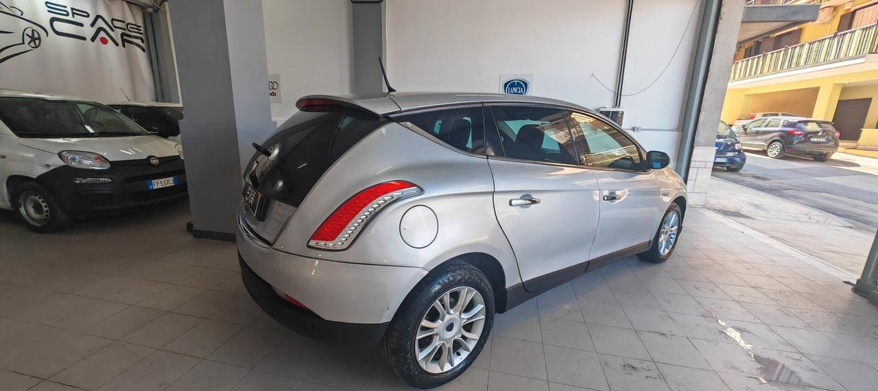 Lancia Delta 1.6 MJT DPF Selectronic Platino