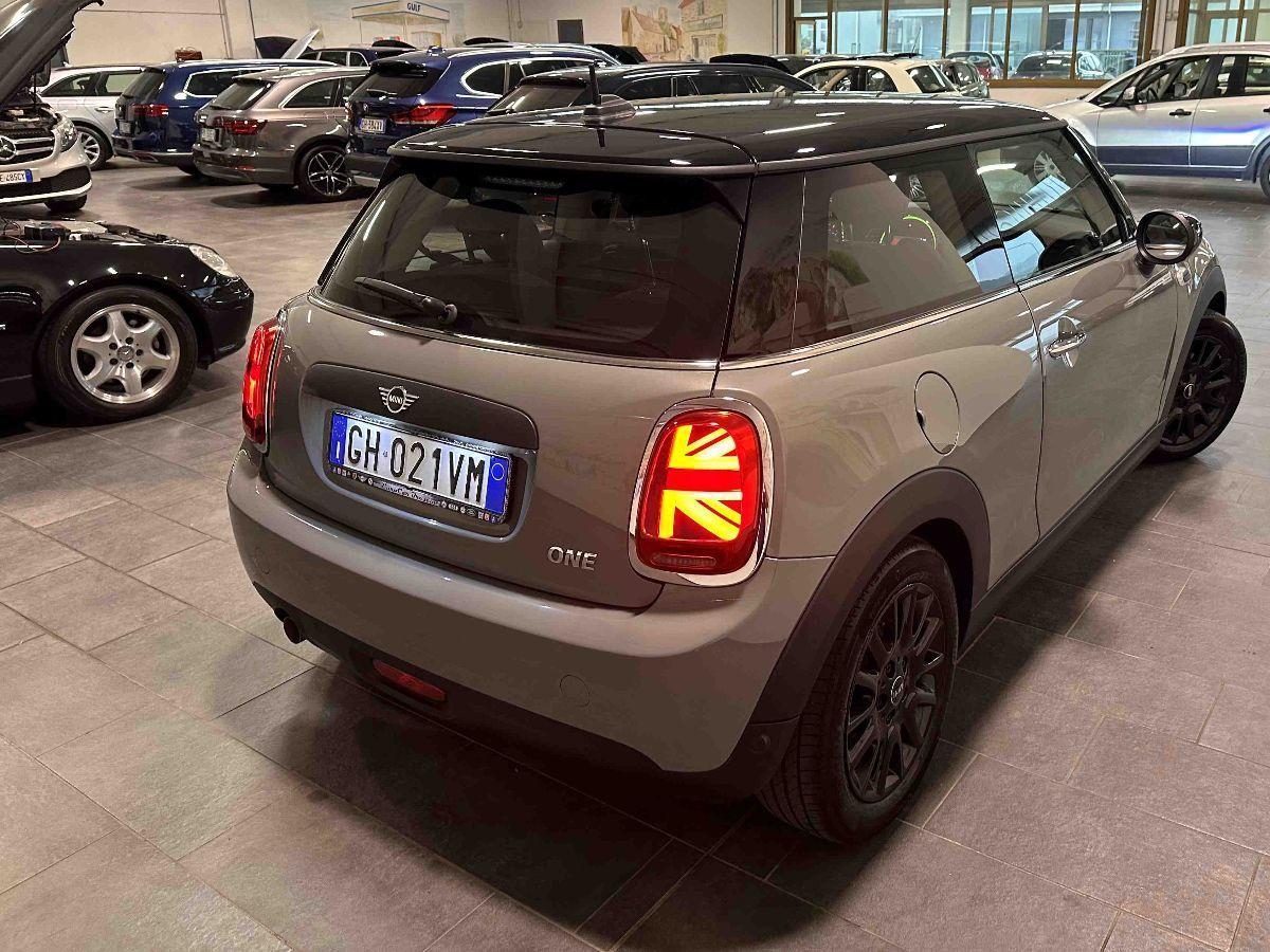 MINI One Boost + CHILI 1.5 BENZINA 102Cv - OTTIME CONDIZIONI - GARANZIA 24 MESI