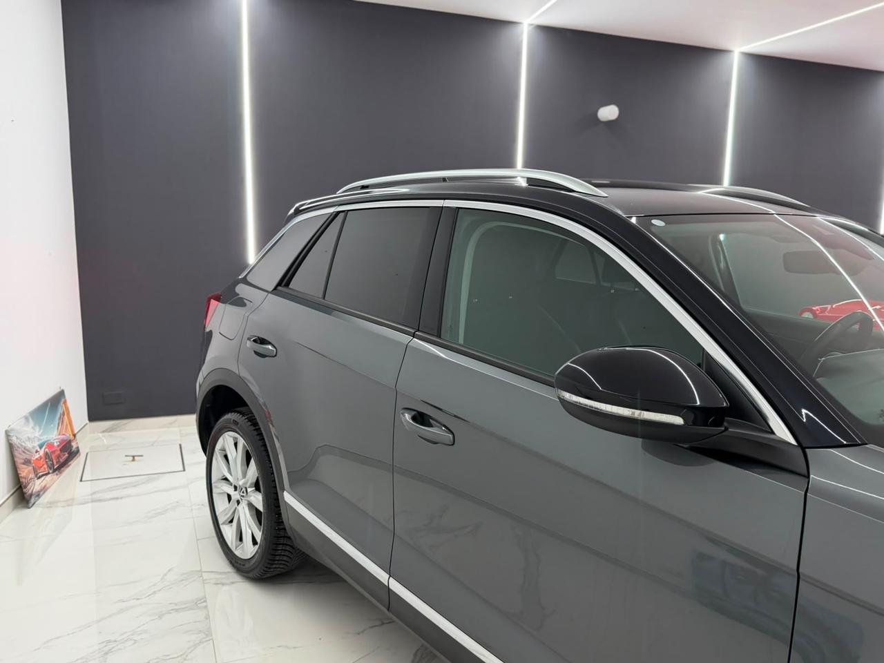 Volkswagen T-Roc 2.0 TDI SCR Style