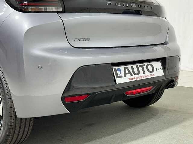 Peugeot 208 PureTech 100 cv Stop&Start 5 porte Allure KM ZERO