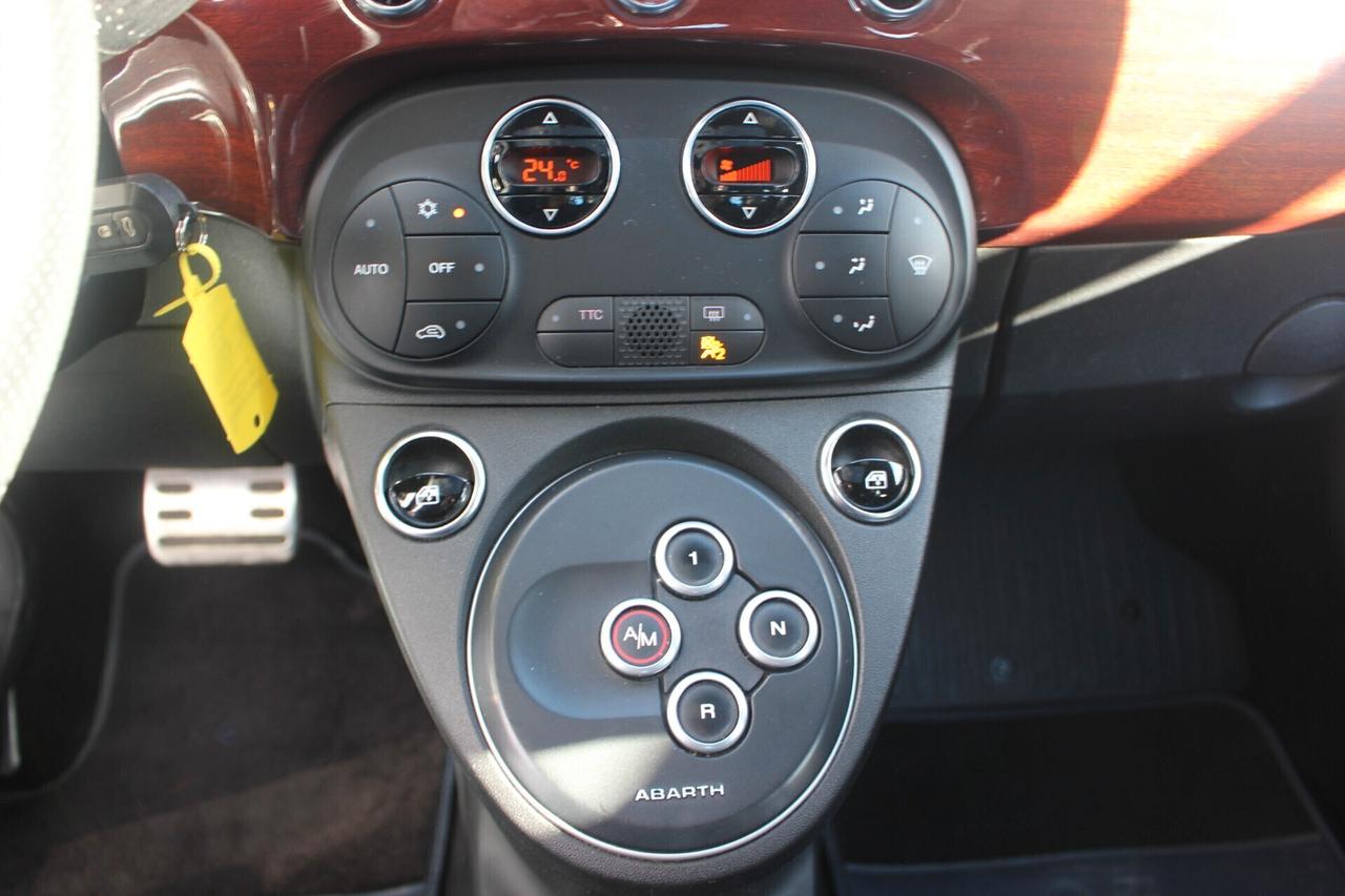 Abarth 695 1.4 Turbo T-Jet Rivale #SPECIAL EDITION N° 1289