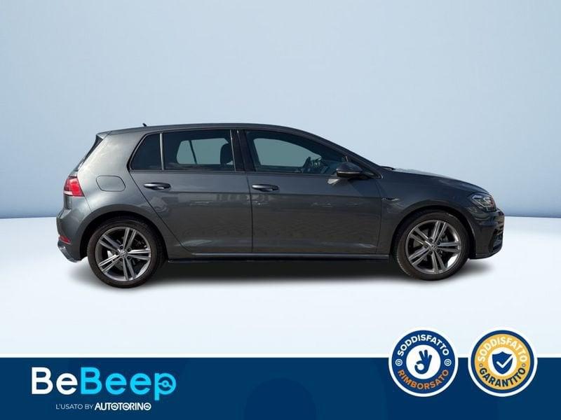 Volkswagen Golf 5P 1.6 TDI SPORT 115CV DSG