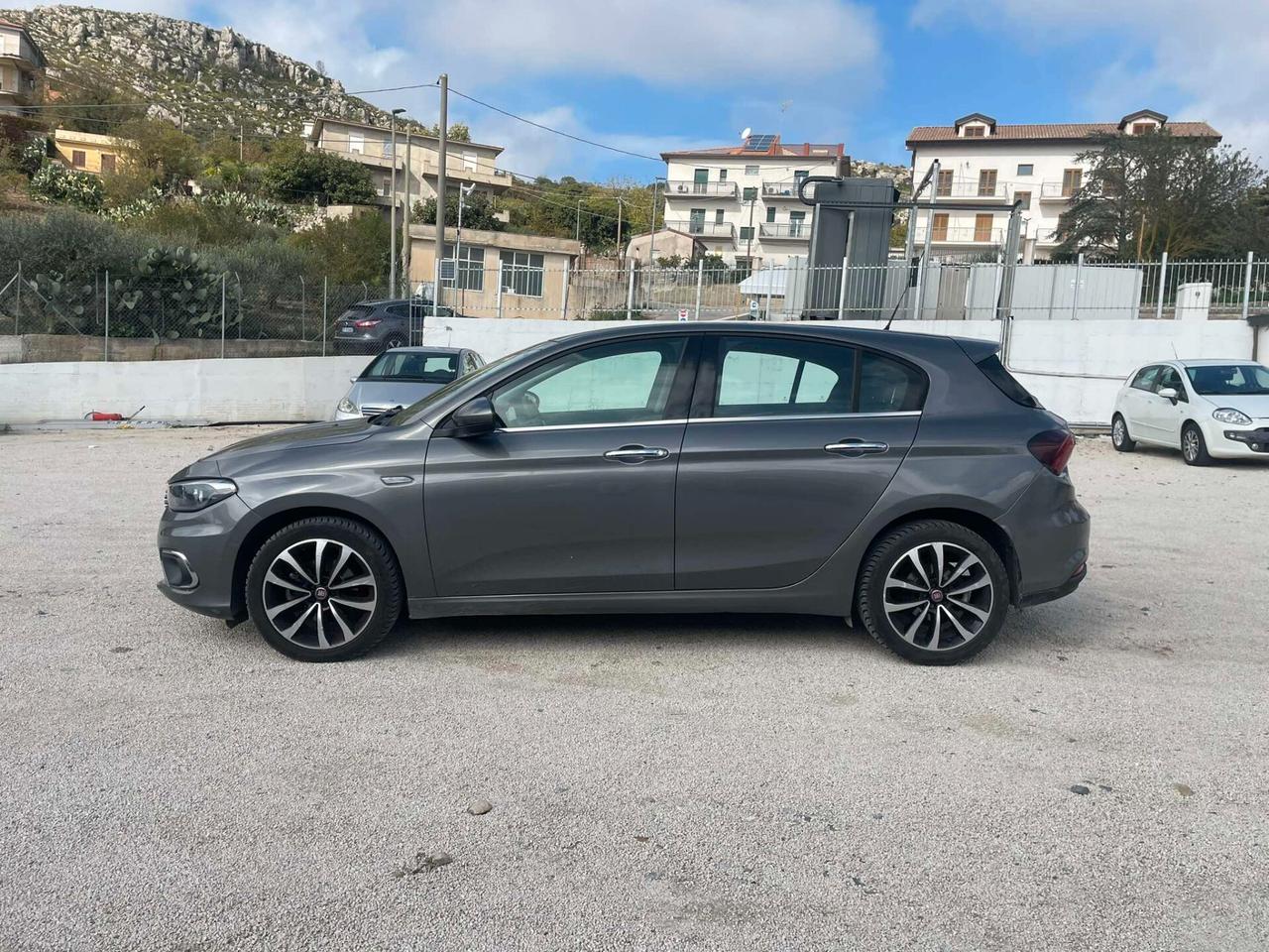 Fiat Tipo 1.6 120CV Mjt Lounge