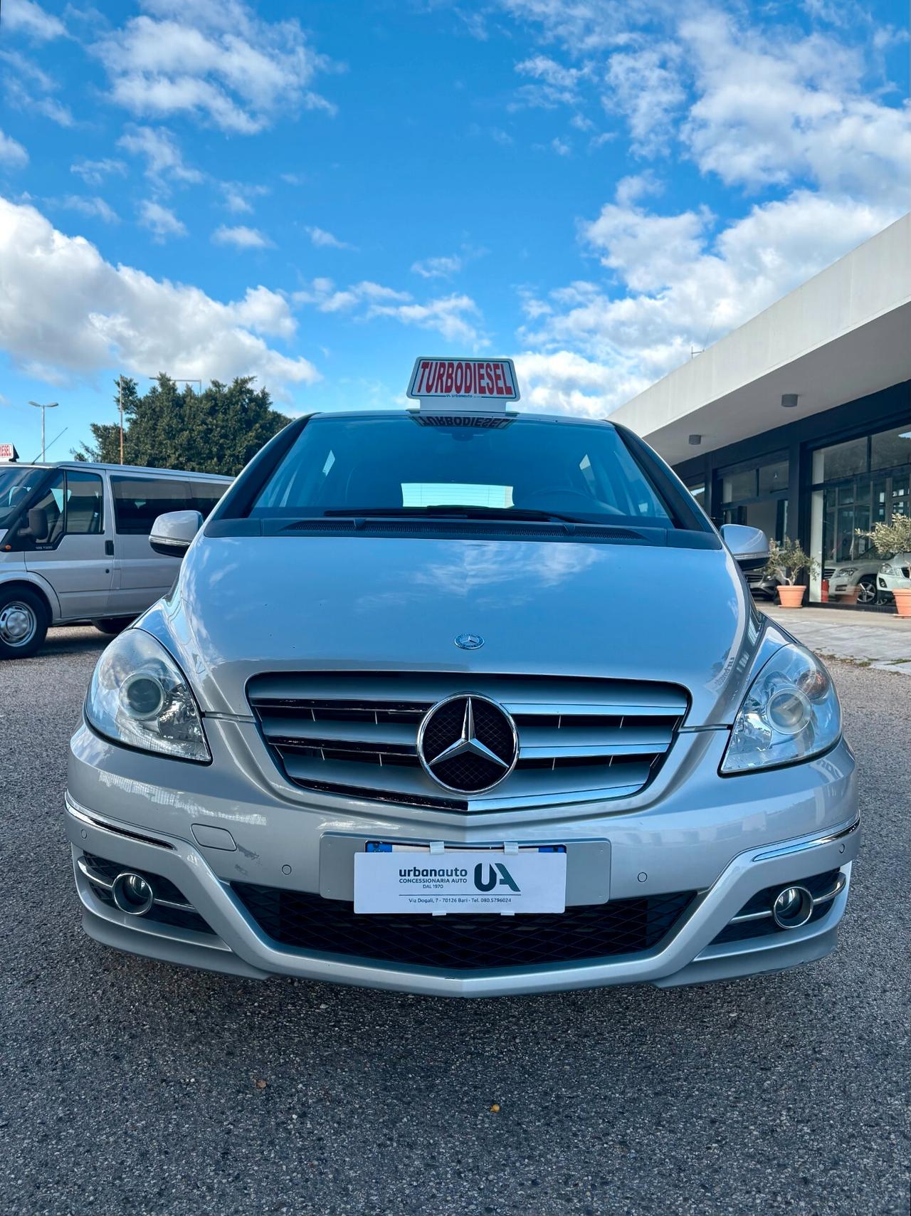 Mercedes-benz B 200 CDI Sport