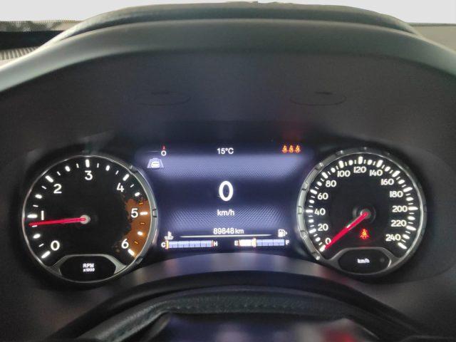 JEEP Renegade Renegade 2.0 Mjt 140CV 4WD Active Drive Limited