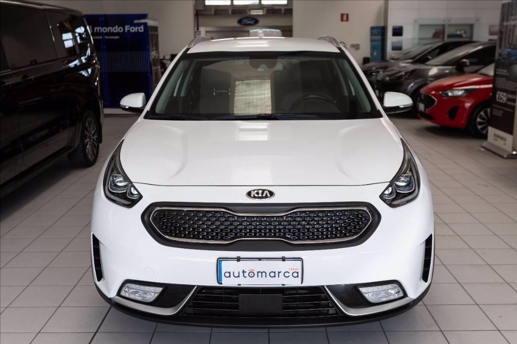 KIA Niro 1.6 gdi hev Energy dct my18 del 2018