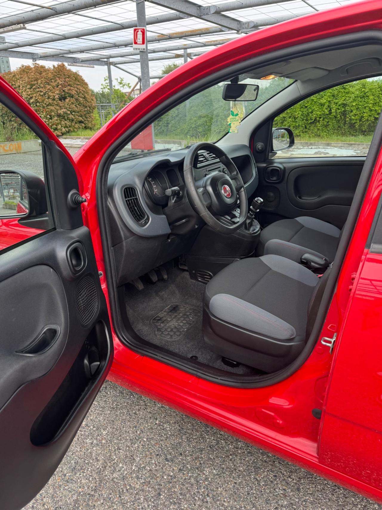Fiat Panda 1.2 Lounge