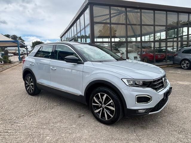 Volkswagen T-Roc 1.0 TSI 115 CV Style BlueMotion Technology