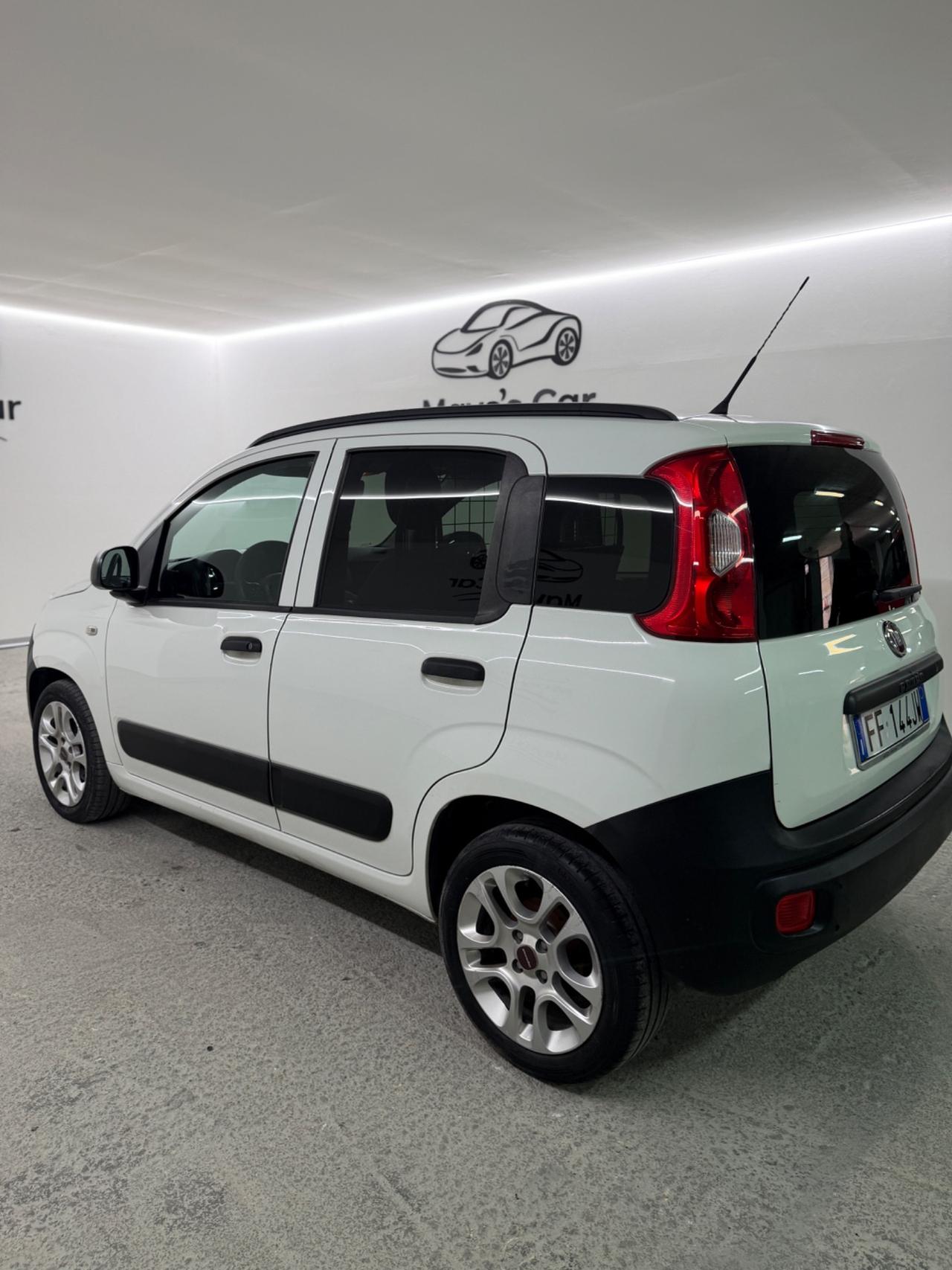 Fiat Panda VAN (anno 2016)