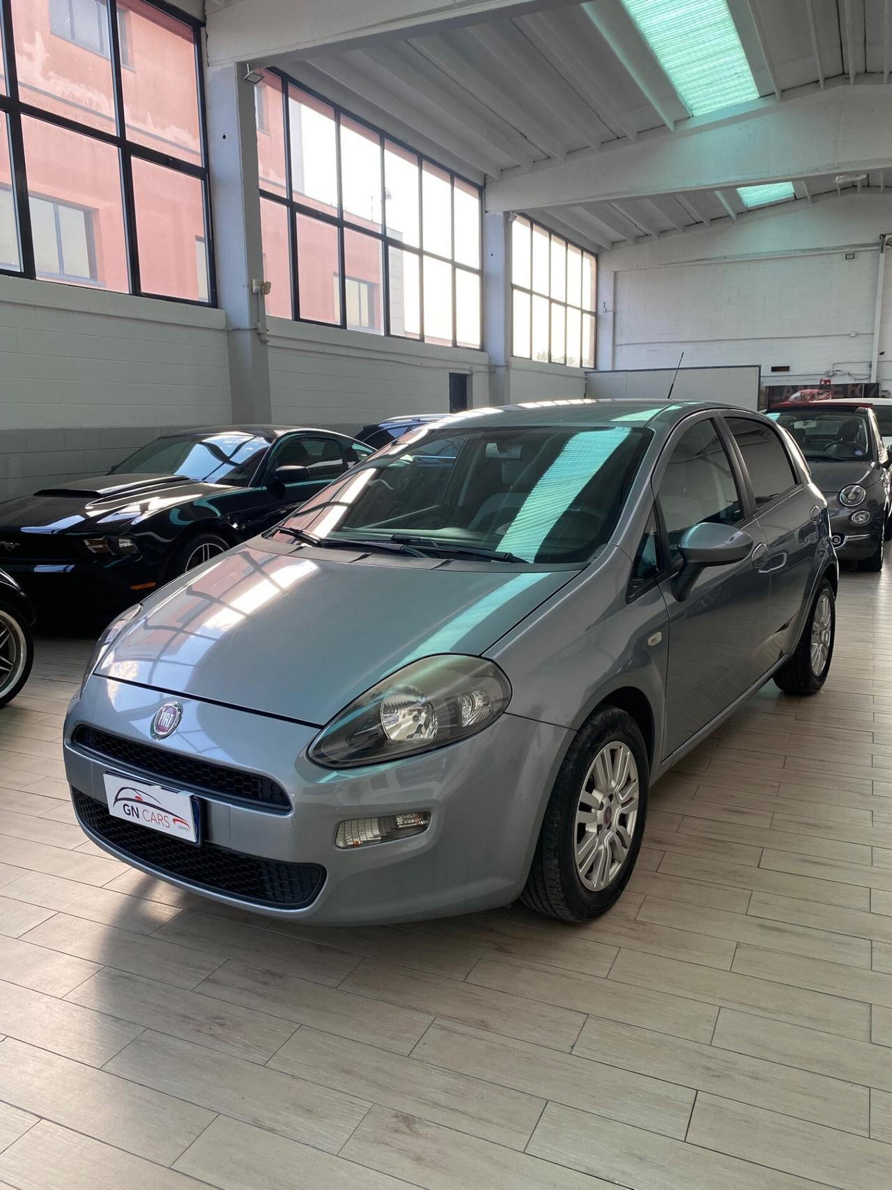 Fiat Punto 1.2