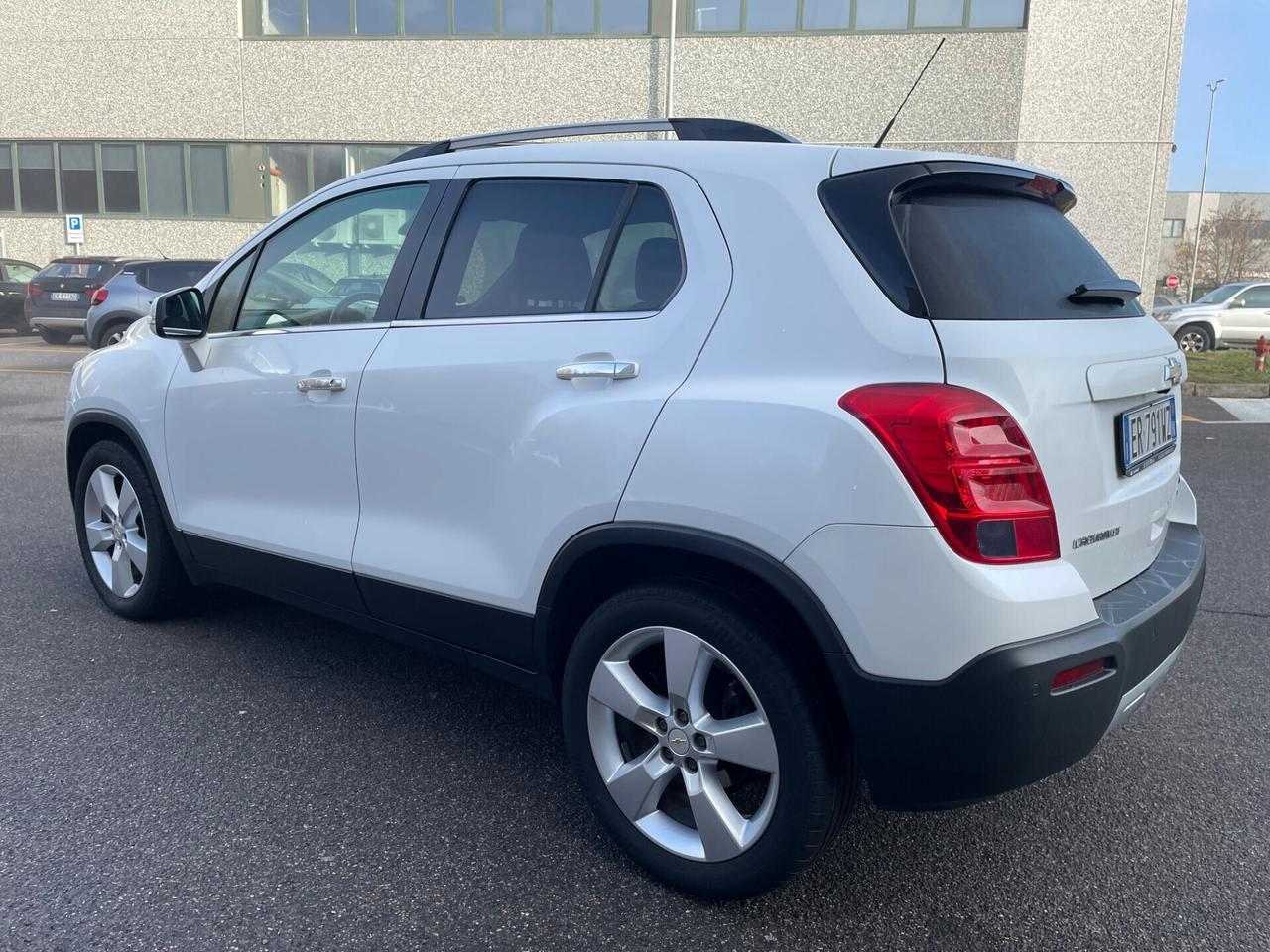 Chevrolet Trax 1.7 diesel AWD *Neopatentati*Cerchi*