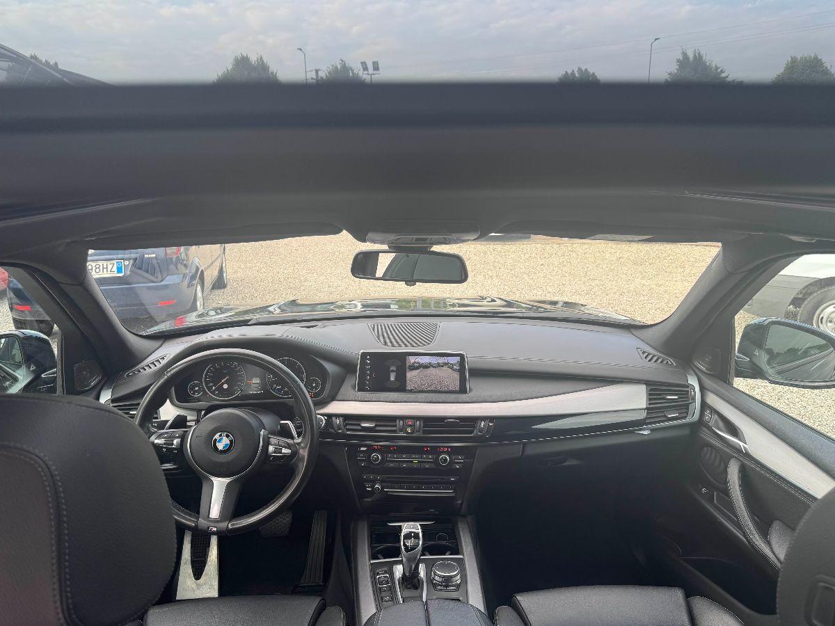 BMW - X5 - xDrive30d Msport