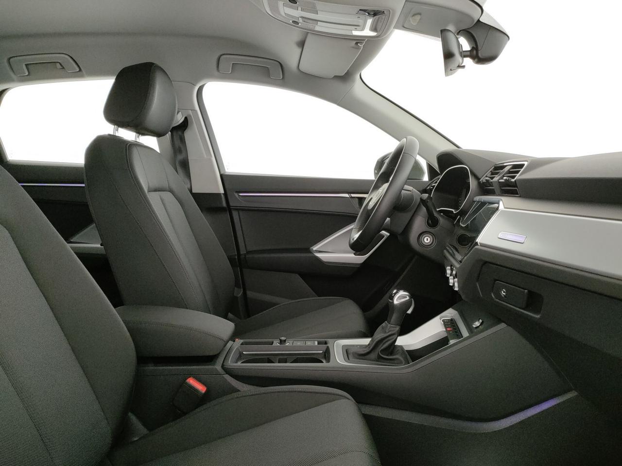 Audi Q3 sportback 35 2.0 tdi business plus s-tronic