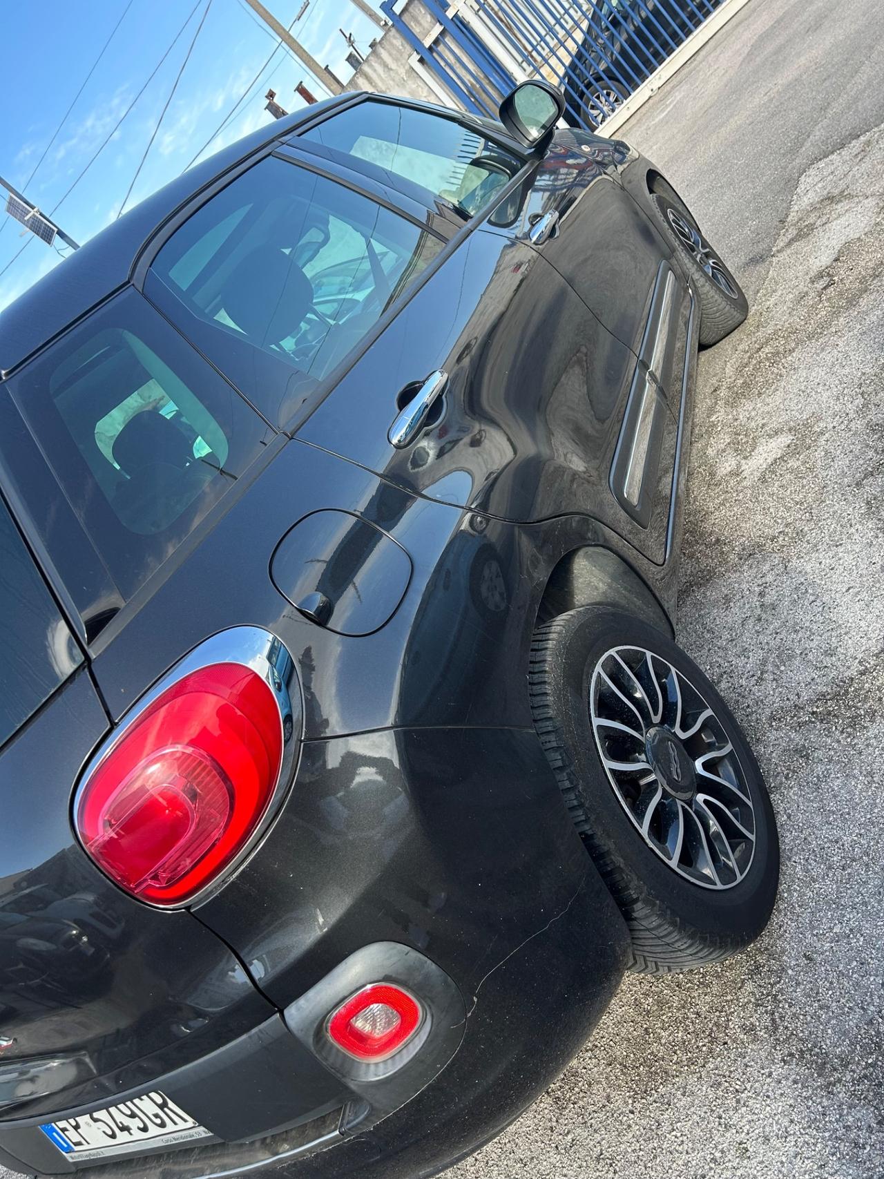 Fiat 500L 1.3 Multijet 85 CV Lounge