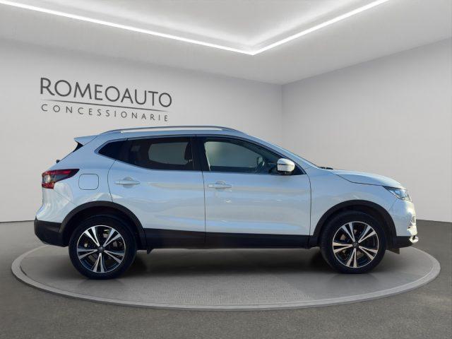 NISSAN Qashqai 1.5 dCi N-Connecta 110cv