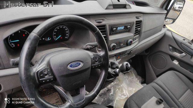 FORD Transit Custom N1 3 posti L2H2 TREND 2.0 ECOBLUE 130 CV - GF429HN