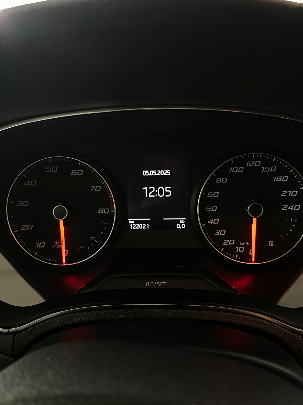 Seat Arona 1.0 TGI FR