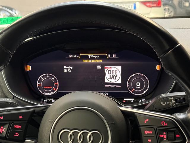 AUDI TT Coupé 2.0 TDI ultra S line
