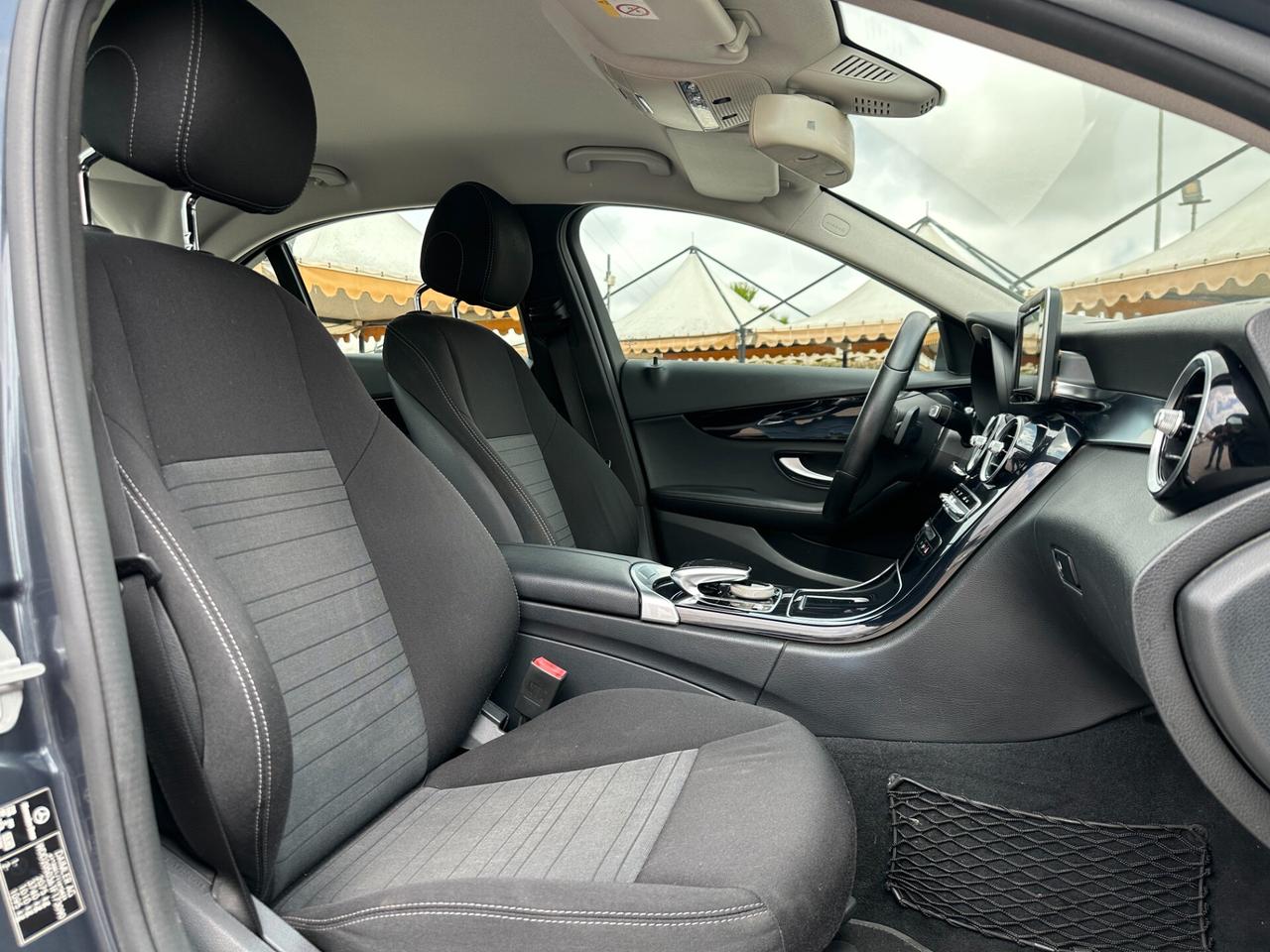 MERCEDES BENZ C 180 d Auto Executive