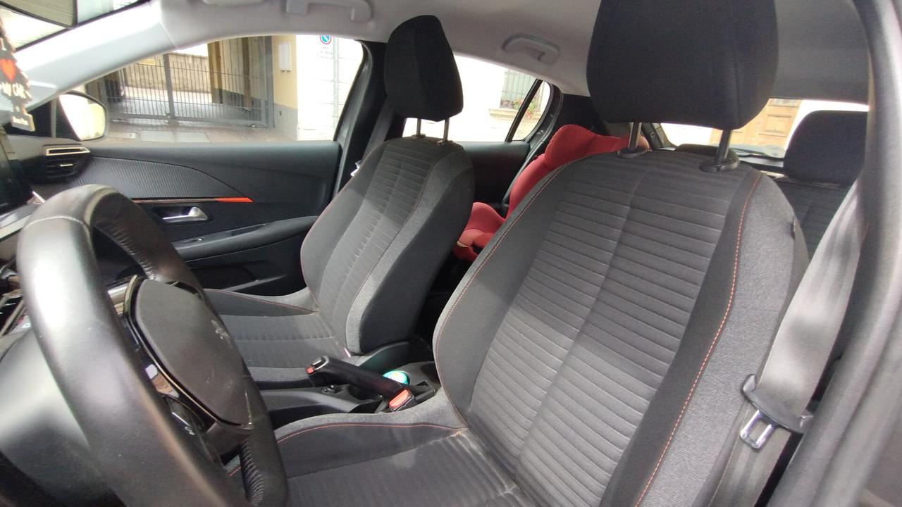 Peugeot 208 PureTech 75 Stop&Start 5 porte Active Pack