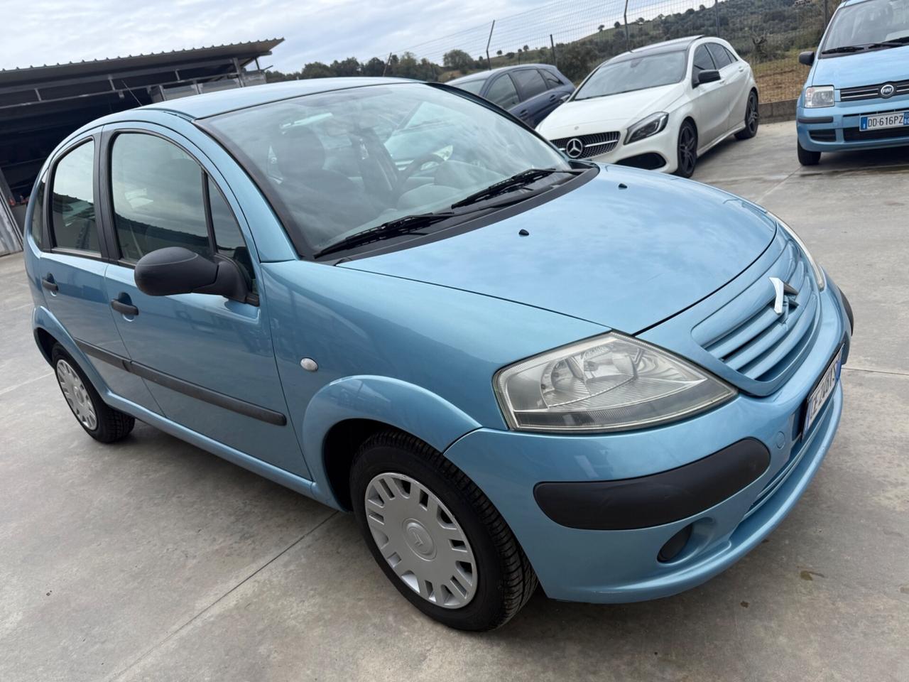 Citroen C3 1.4 Elegance