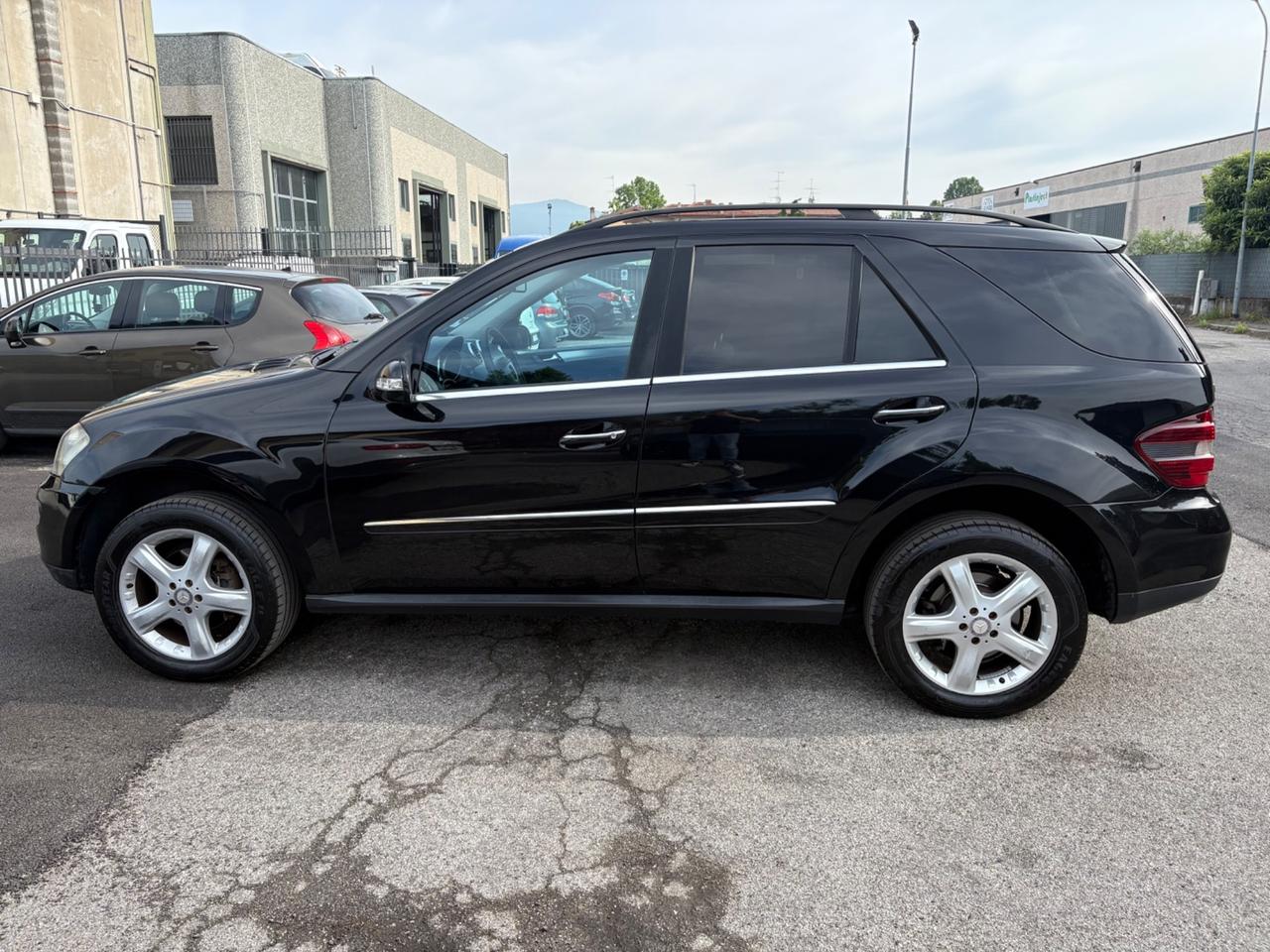 Mercedes-benz ML 320 cdi Sport 225cv