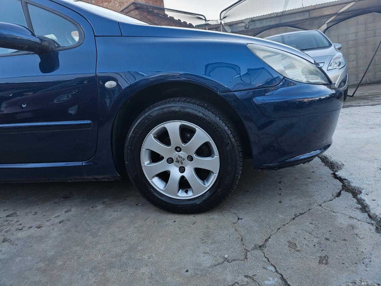 Peugeot 307 1.6 16V 5p. XSI - GPL
