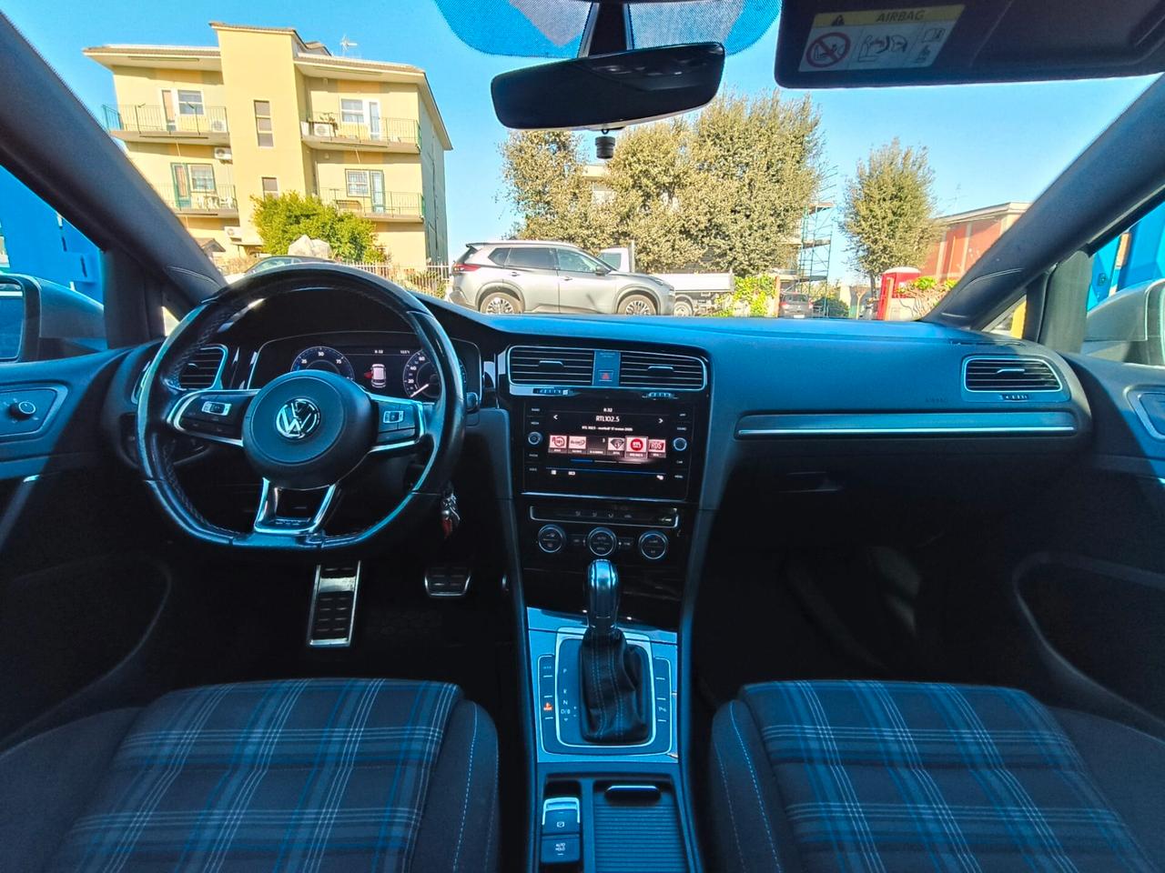 Volkswagen Golf GTE 1.4 TSI DSG 5p. Plug-In-Hybrid