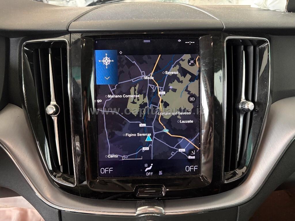 Volvo XC60 20 B5 Hybrid AWD Geartronic NETTO 9400
