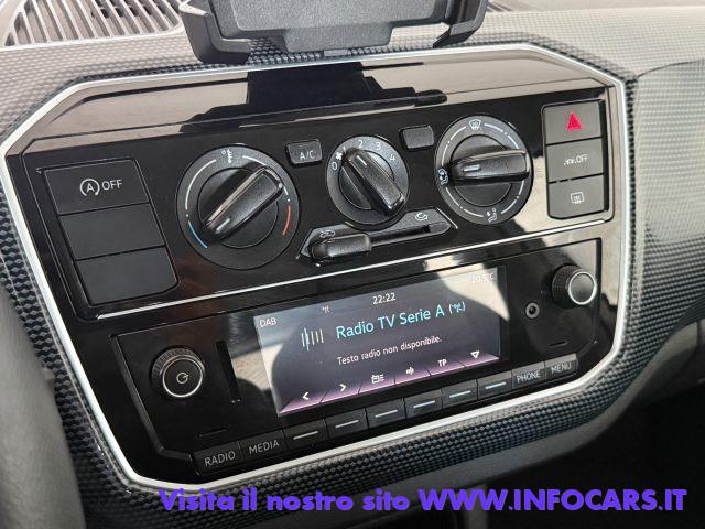 VOLKSWAGEN up! 1.0 EVO move up! 65 CV - NEOPATENTATI - PROMO