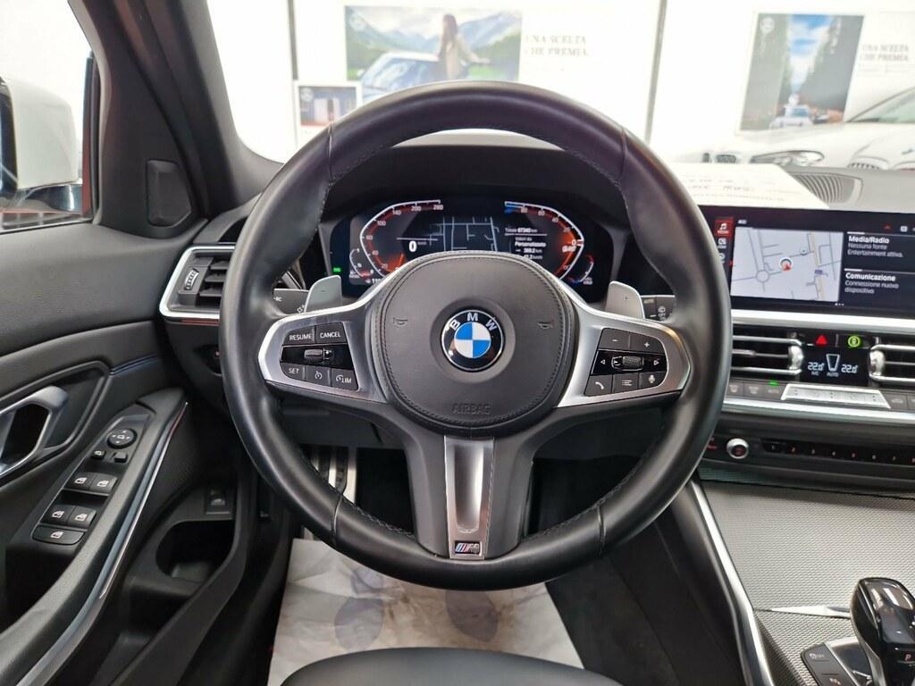 BMW Serie 3 Touring 320 d Mild Hybrid 48V Msport xDrive Steptronic