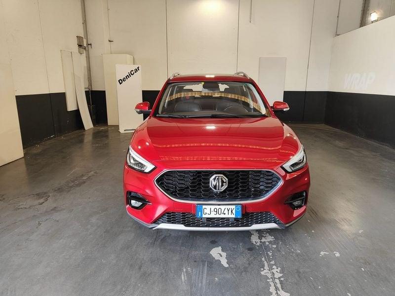 MG ZS ZS 1.0T-GDI Luxury