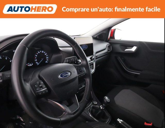 FORD Puma 1.0 EcoBoost Hybrid 125 CV S&S Titanium X
