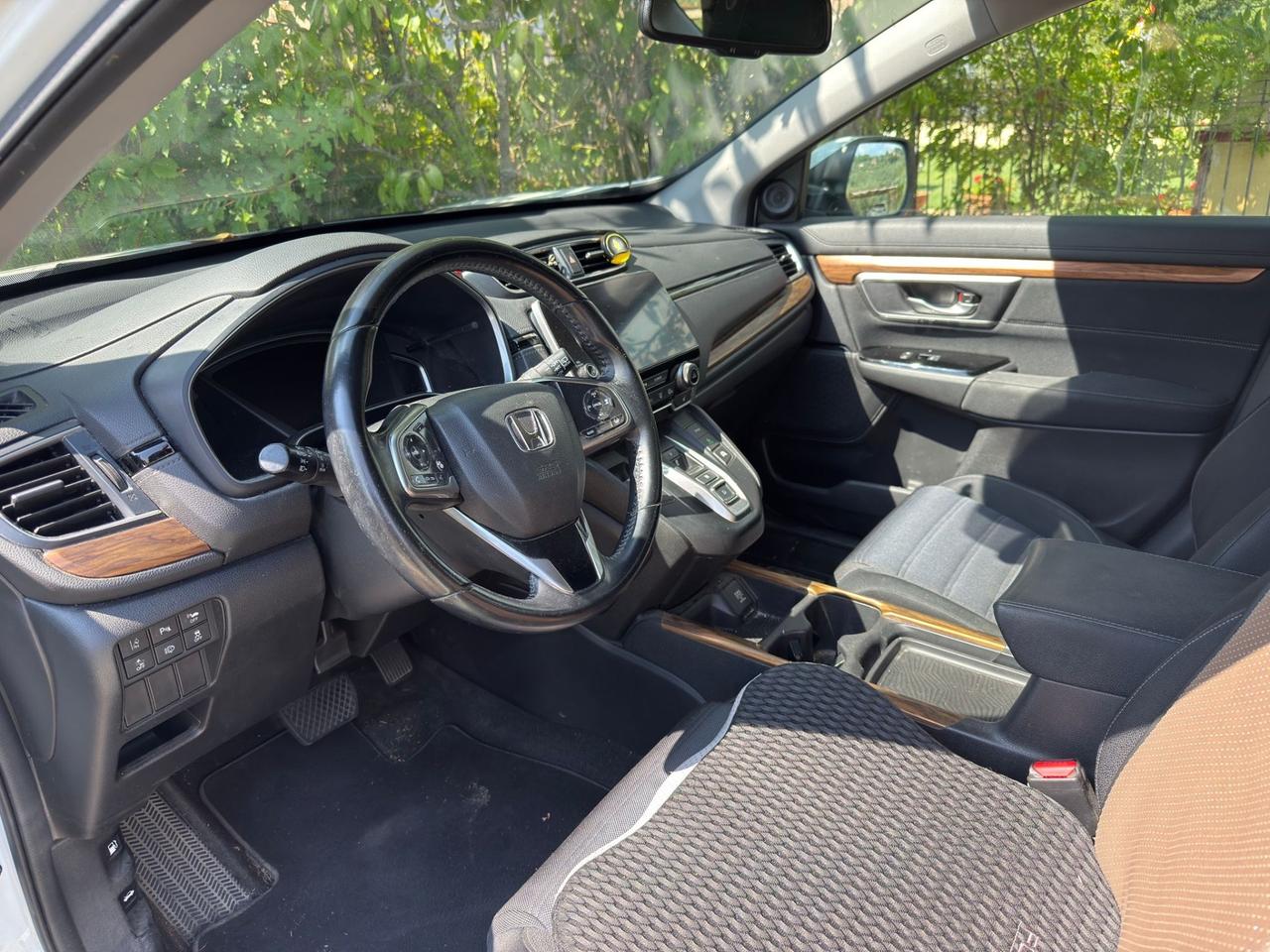 Honda CR-V 2.0 Hev eCVT Executive Navi AWD
