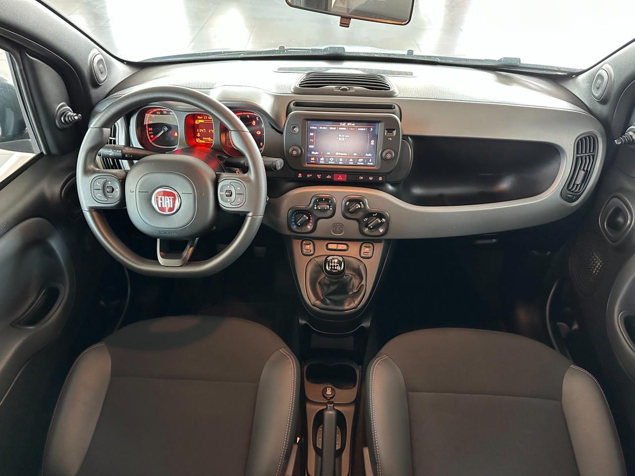 Fiat Panda 1.0 FireFly S&S Hybrid Sport